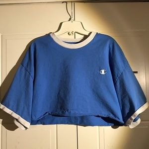 Champion Crop Top! :) ⭐️